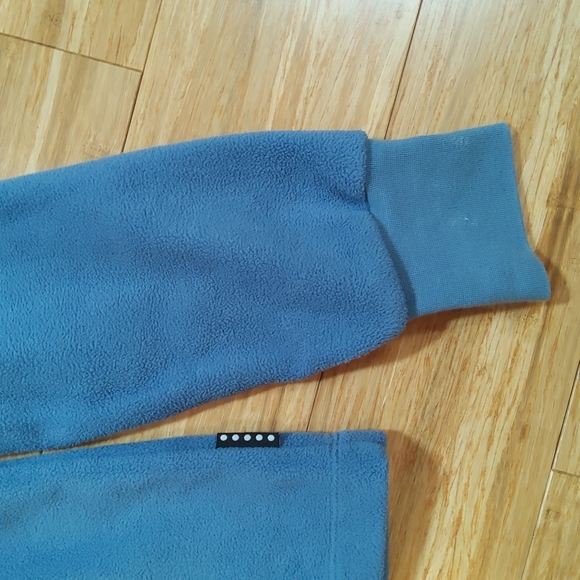 VTG Nike Golf fleece 1/2 zip pullover - Picture 5 of 6